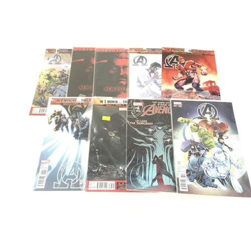 99 - A box containing approximately 150 comics. Various titles to include Marvel. No Reserve.