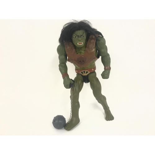 1 - A Rare Vintage Mattel Masters Of The Universe Megator Figure. 1986.