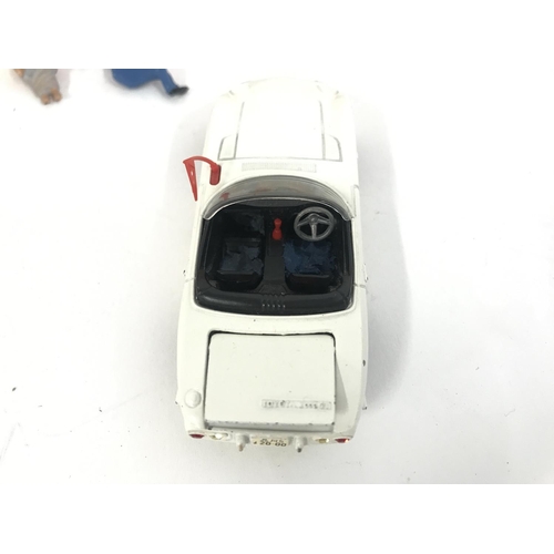 167 - A Boxed Corgi James Bond Toyota 2000GT #336. A/F.