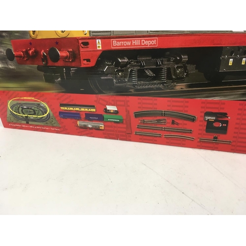 72 - New and boxed Hornby Freightmaster train set R1272M