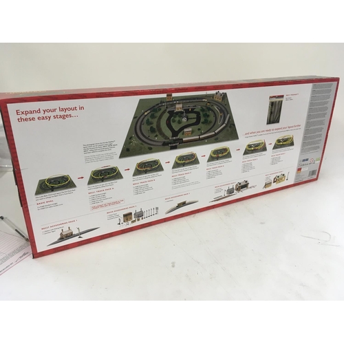 72 - New and boxed Hornby Freightmaster train set R1272M