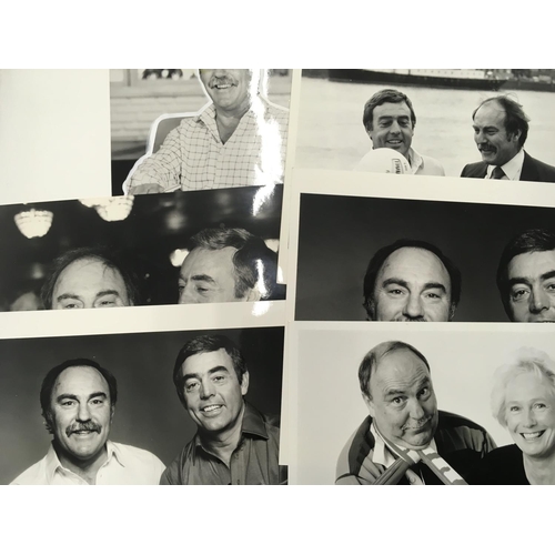 155 - Jimmy Greaves Football Press Photos: All taken of the Tottenham and England legend after he had reti... 