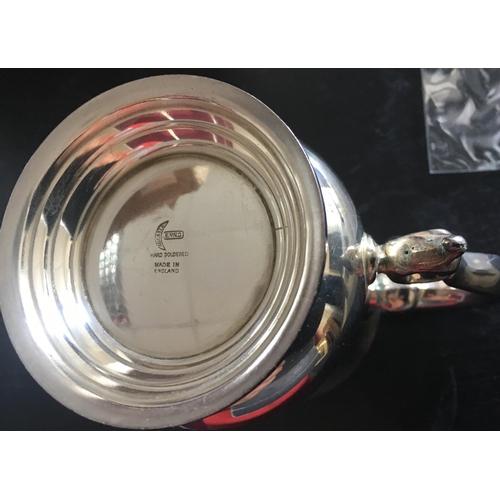 6 - West Brom 1966 League Cup Final Winners Tankard: Issued to John Kaye for playing in the home and awa... 