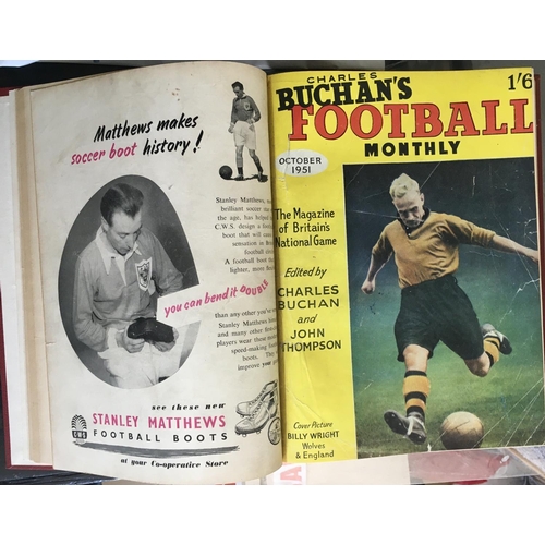 Livre De Football Vintage : Charles Buchan's Soccer Gift Book 1967-68