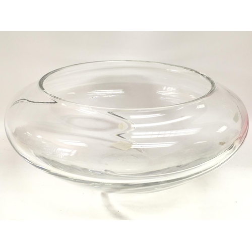 944 - Boxed Waterford crystal bowl, this lot cannot be posted. NO RESERVE