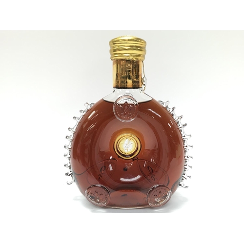 805 - A rare boxed Louis XIII Remy Martin Cognac, 70cL bottle. This lot cannot be posted