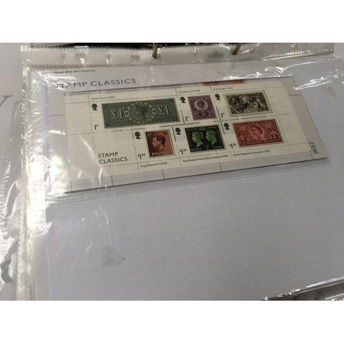 116 - A collection of loose stamps and first day covers. Postage B