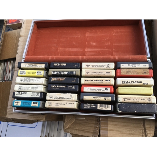 205 - Two boxes of CDs by various artists including Oasis, John Grant, Goldfraap, John Martyn and many mor... 