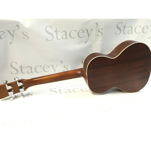 27 - A Brunswick ukulele, model BU4T