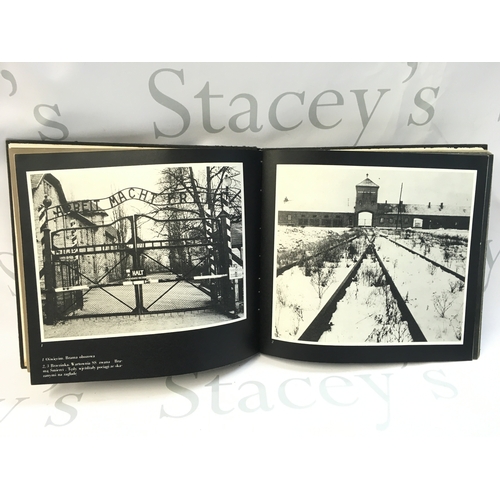 298 - A Polish Memorial book of Auschwitz- Birkenau