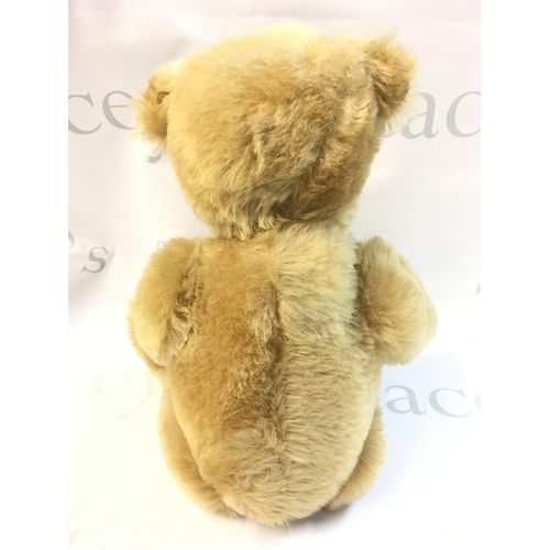 361 - A boxed Steiff 1906 replica 1994 teddy bear, postage category C