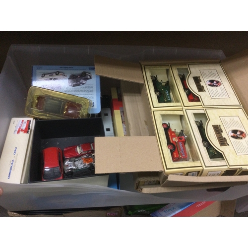 367 - A collection of die cast vehicles comprising two boxed Corgi 1902 State Landaus, a limited edition G... 