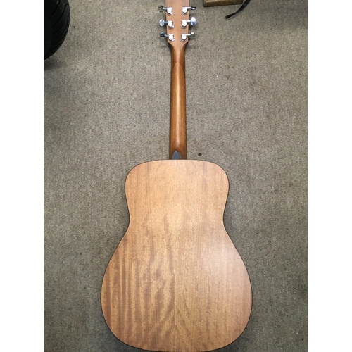 40 - A Cort acoustic guitar , model AF510 NS