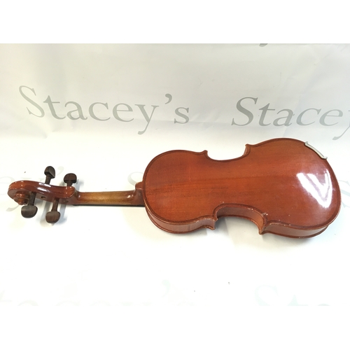 41 - A Stentor Student violin, made in China