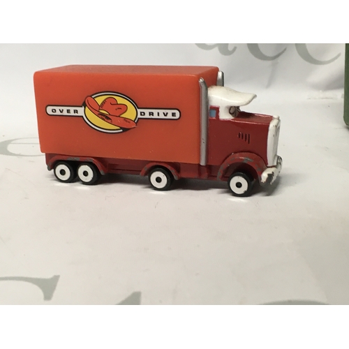 501 - A collection of toy cars and collectables from Hot Wheels, Corgi and more.