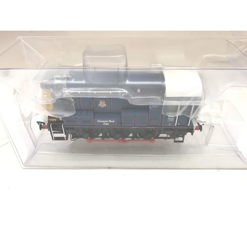 165 - A Boxed Bachmann 00 Gauge Class 08 Diesel Shunter Liverpool Street Pilot #32-111Y.