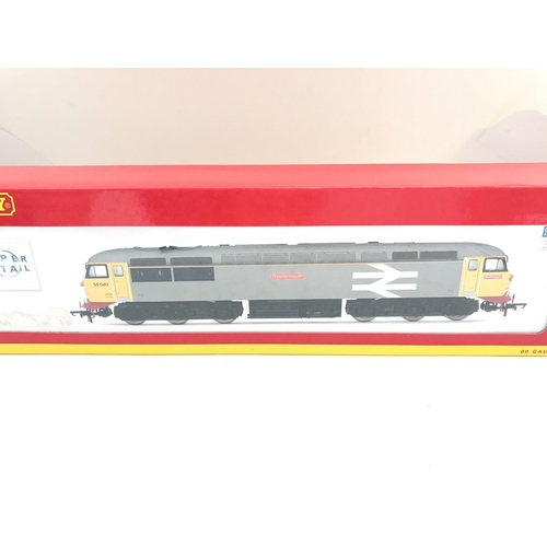 201 - A Boxed Hornby Railfreight CO-Co Diesel Class 56 Locomotive Oystermouth #R2962.