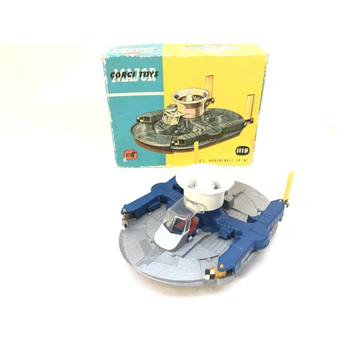 260 - A Boxed H.D.L. Hovercraft SR-NI #1119.