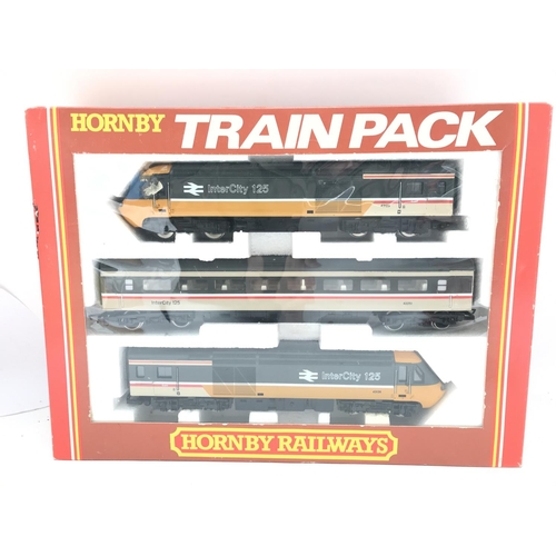 326 - A Boxed Hornby 00 Gauge Inter-City Train Pack #R.401.