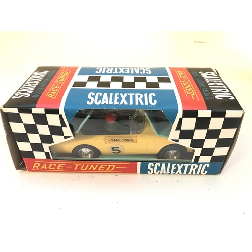 1015 - A Collection of Boxed Scalextric Cars. Boxes and Cars in Various States. No Reserve.