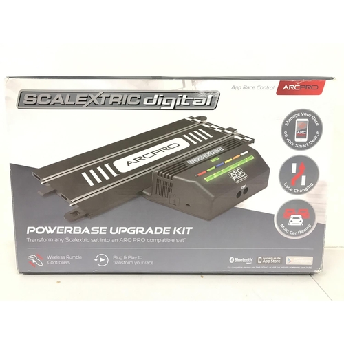 1045 - A Boxed Scalextric Power Base Upgrade Kit.