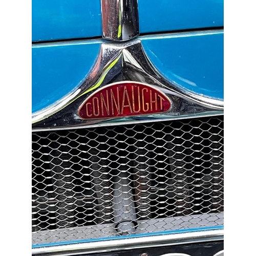 3 - A Rare Connaught L2 Sports Car registration MPH 995. A competition two seater this was the second of... 