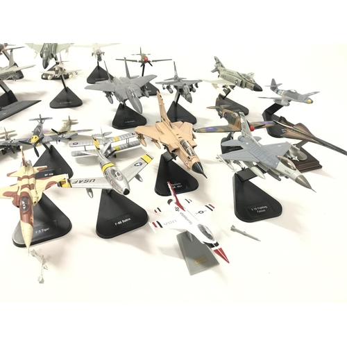 230 - A Collection of Loose Diecast Aircraft. No Reserve.