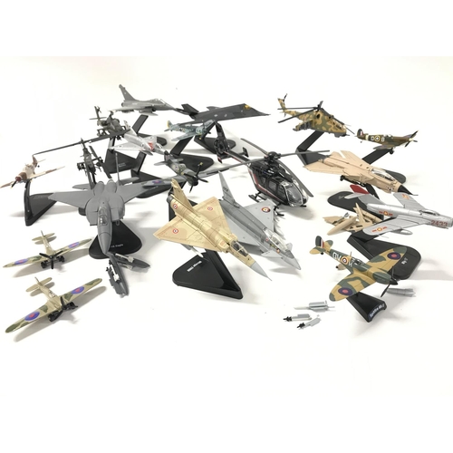 230 - A Collection of Loose Diecast Aircraft. No Reserve.