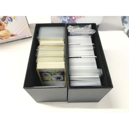 235 - A Collection of Pokemon Cards And Accessories. No Reserve.