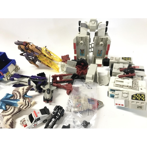 238 - A Collection of Transformes ideal for Spares And Repairs.