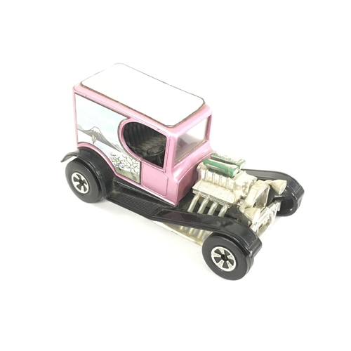 3 - A Matchbox Superkings code3 hotrod this was produced exclusively for a girlfriend and is a one off d... 