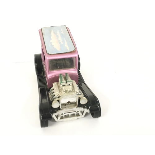 3 - A Matchbox Superkings code3 hotrod this was produced exclusively for a girlfriend and is a one off d... 