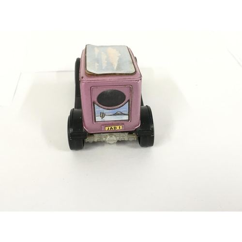 3 - A Matchbox Superkings code3 hotrod this was produced exclusively for a girlfriend and is a one off d... 