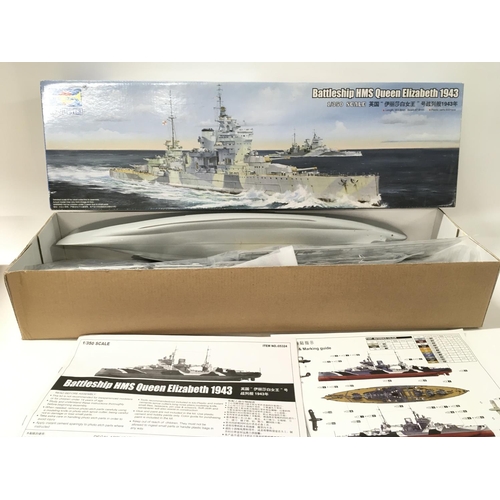 325 - 3x boxed model warship kits includes HMS Sheffield 1941 by White Ensign Models. Startedâ¦. Battlesh... 