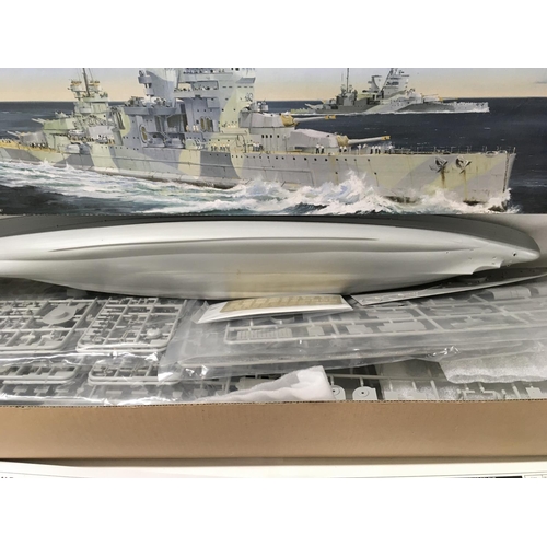 325 - 3x boxed model warship kits includes HMS Sheffield 1941 by White Ensign Models. Startedâ¦. Battlesh... 