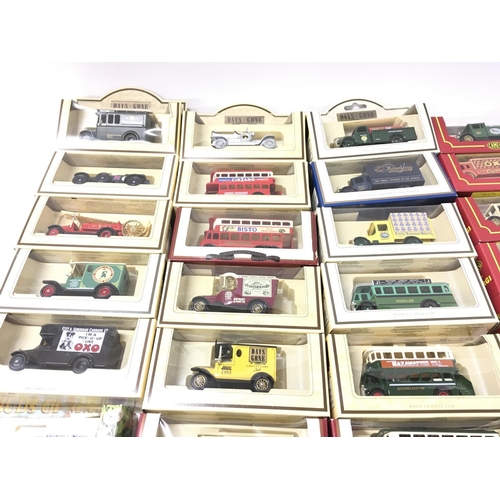 383 - A collection in excess of 30 model diecast vehicles in the Days Gone series and Cameo range. Manufac... 