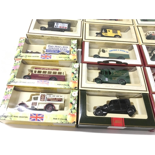 383 - A collection in excess of 30 model diecast vehicles in the Days Gone series and Cameo range. Manufac... 