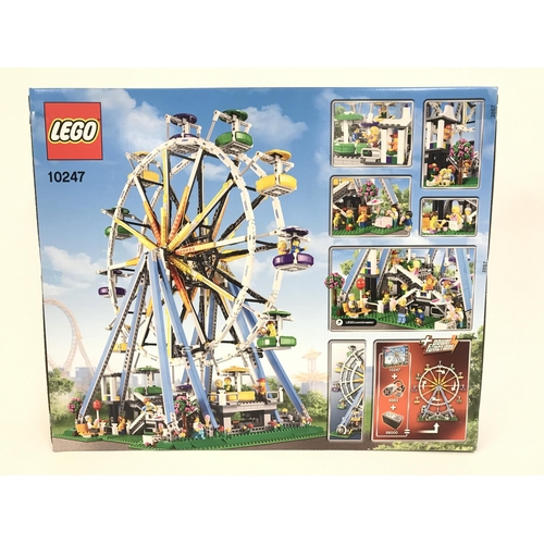 409 - A Boxed And Sealed Lego Creator Ferris Wheel #10247.