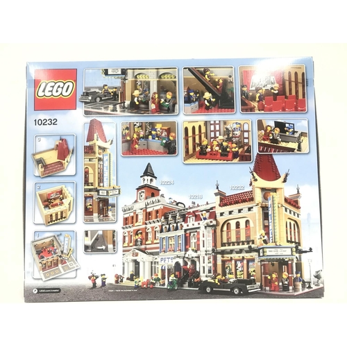 432 - A Boxed And Sealed Lego Creator Palace Cinema #10232.