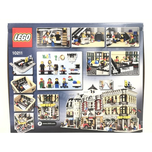 481 - A Boxed And Sealed Lego Grand Emporium #10211.