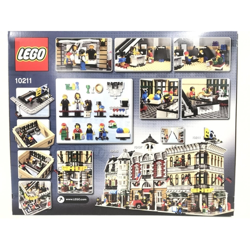 489 - A boxed And Sealed Lego Grand Emporium. #10211