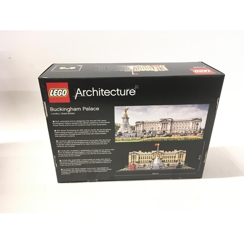 562 - 2x sealed boxed Lego sets includes IDEAS # 21515 Once Upon a Brick. Also ARCHITECTURE #21029. Buckin... 