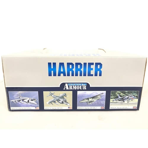 67 - A Boxed Collection Armour Harrier 1/48 Scale.