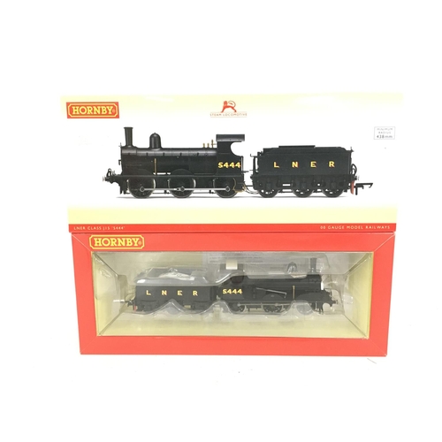 765 - A Boxed Hornby 00 Gauge LNER Class JI5 Locomotive DCC. #R3414. NO RESERVE