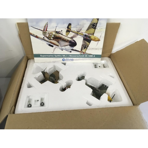 89 - A collection of model aircraft both military and civil in original packaging.