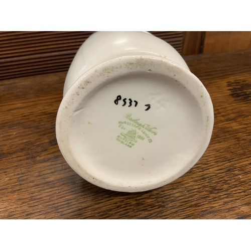 1045 - Vintage Burleigh WareVase. C.1950s NO RESERVE