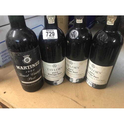 Lot 729       