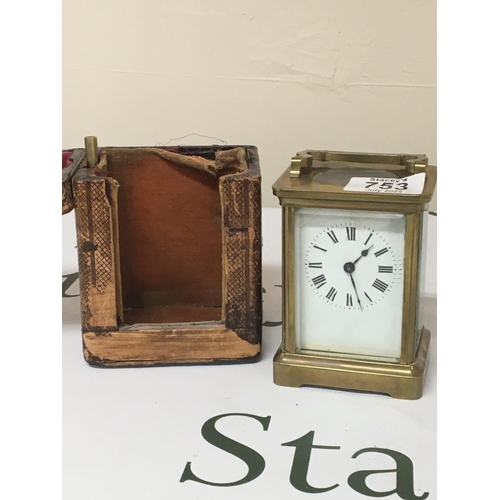 Lot 753       
