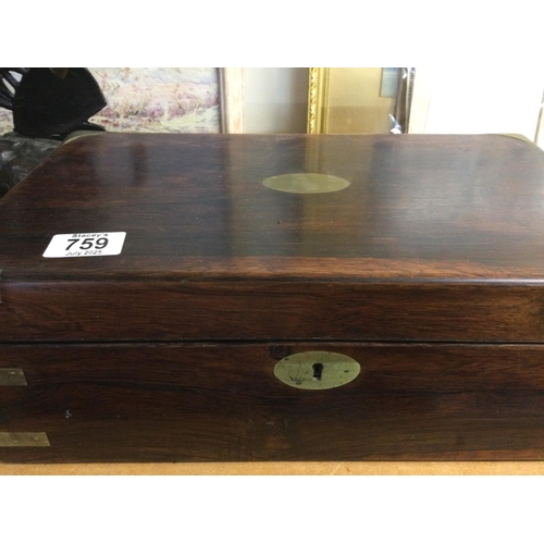 Lot 759       