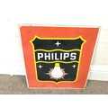 Philips Bulb Sign Board Enamel 14 x 16 inches